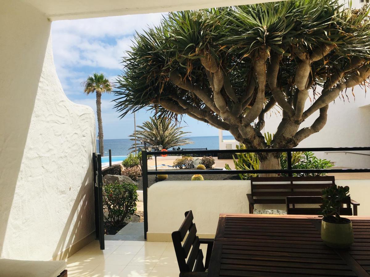 El Drago Apartman Costa Teguise Kültér fotó