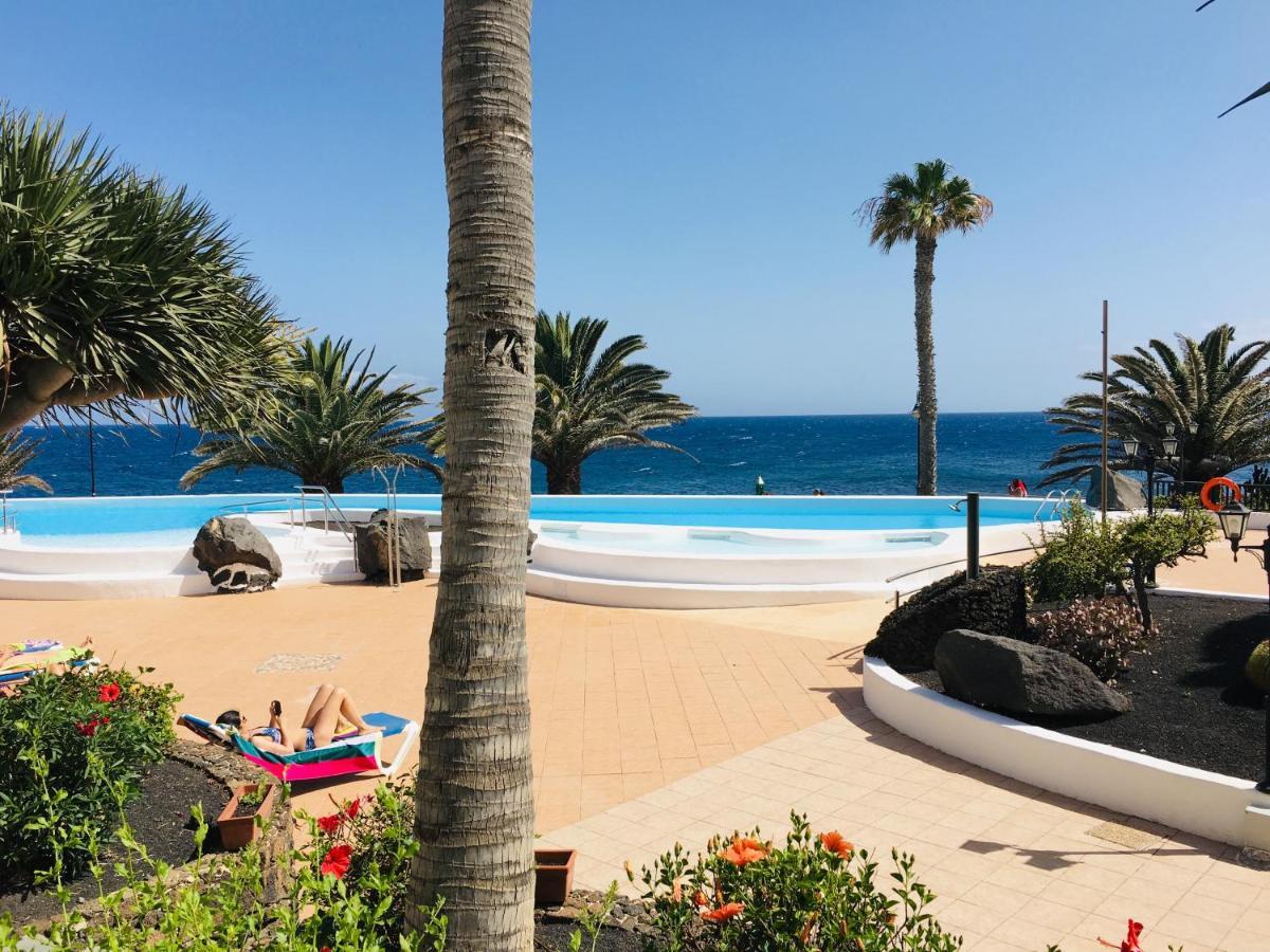 El Drago Apartman Costa Teguise Kültér fotó