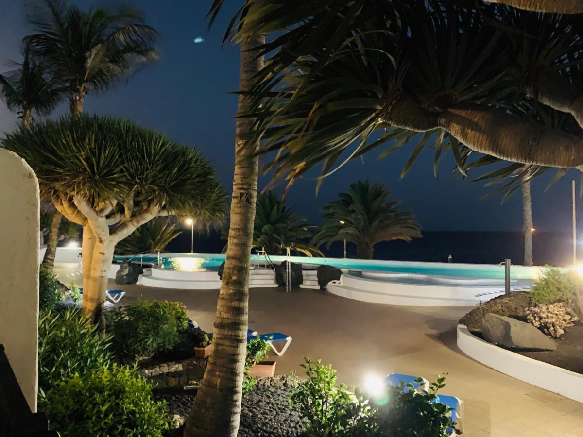 El Drago Apartman Costa Teguise Kültér fotó