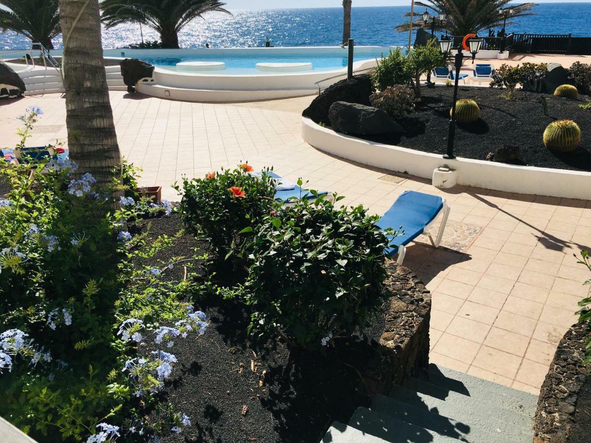 El Drago Apartman Costa Teguise Kültér fotó