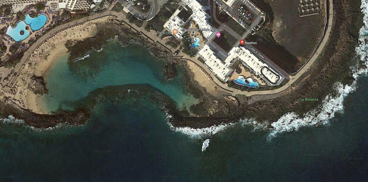 El Drago Apartman Costa Teguise Kültér fotó