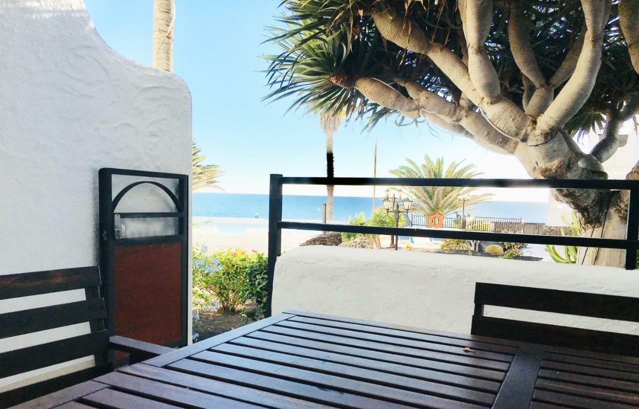 El Drago Apartman Costa Teguise Kültér fotó